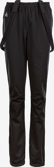 ENDURANCE Sporthose 'Zora' in schwarz / weiß, Produktansicht