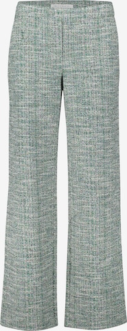 Regular Pantalon Betty & Co en vert : devant