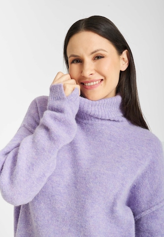 Frieda & Freddies NY Pullover in Lila