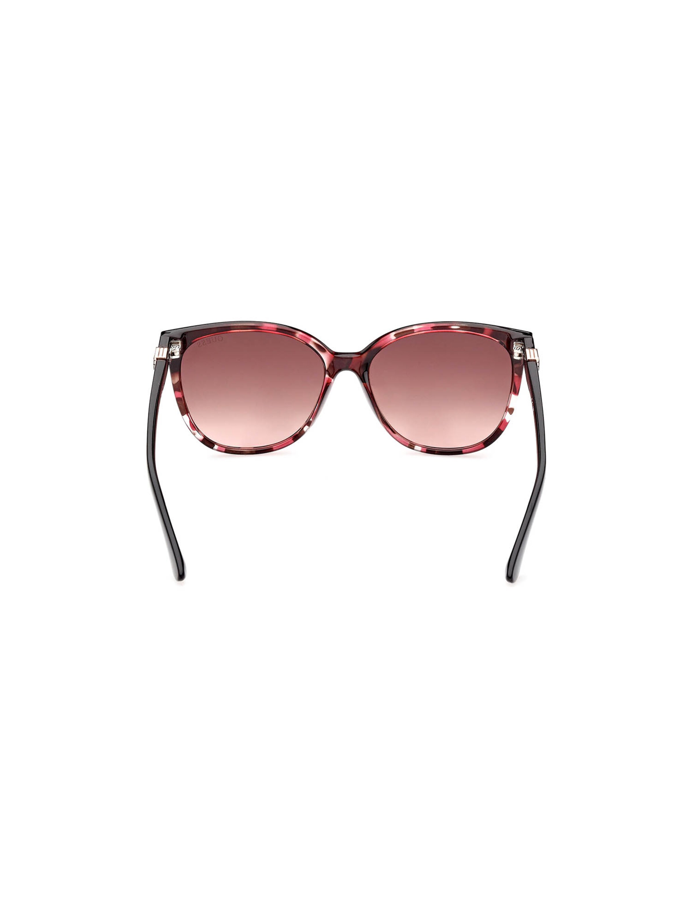 GUESS Zonnebril in Rood