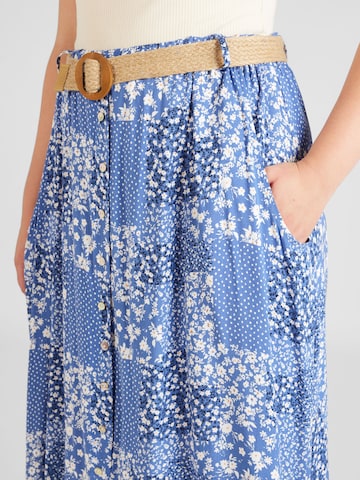 Z-One Skirt 'Belli' in Blue