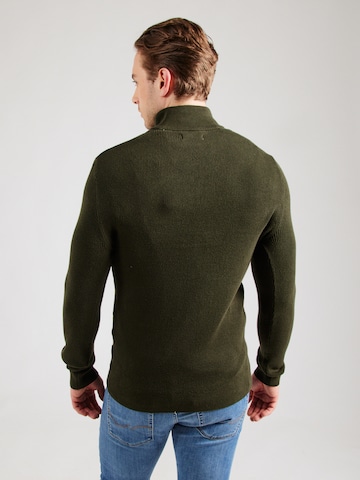 Only & Sons Sweater 'Phil' in Green