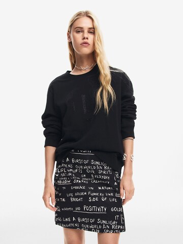 Jupe Desigual en noir