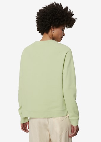 Marc O'Polo DENIM Sweatshirt in Groen