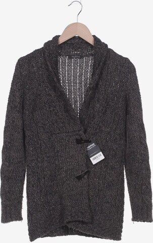 VIA APPIA DUE Sweater & Cardigan in L in Brown: front