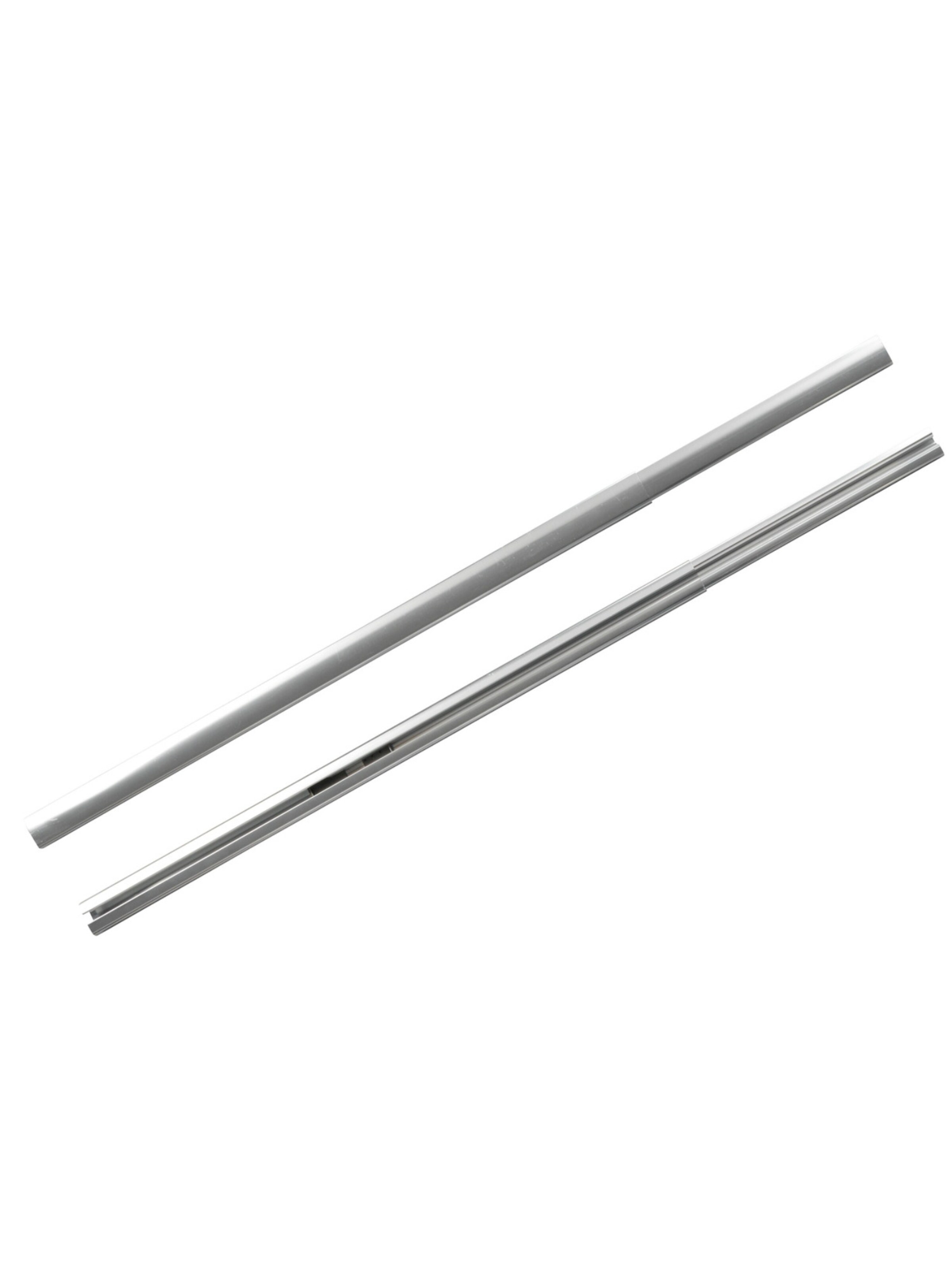 Wenko Shower Accessories 'Era' in Silver: front