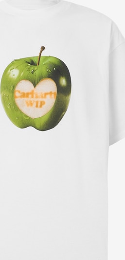 Carhartt WIP Paita värissä vihreä / valkoinen, Tuotenäkymä