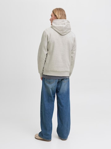 JACK & JONES Sweatshirt in Wit
