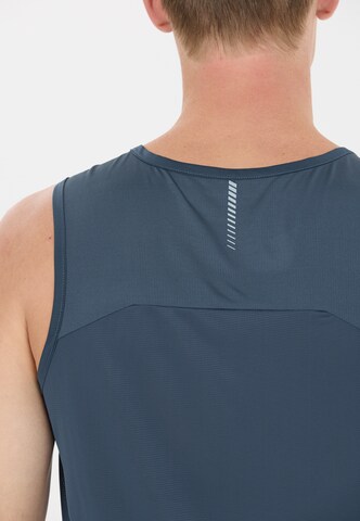 ENDURANCE Top 'Waane' in Blau