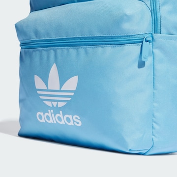 ADIDAS ORIGINALS Σακίδιο πλάτης 'Adicolor' σε μπλε