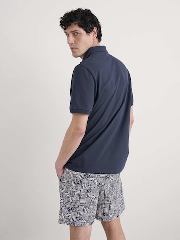 Seasalt Cornwall Shirt 'Balefire' in Blauw