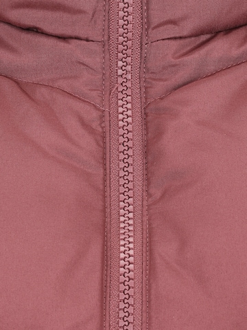 Vero Moda Petite Prehodna jakna 'VMLIGARIO' | roza barva