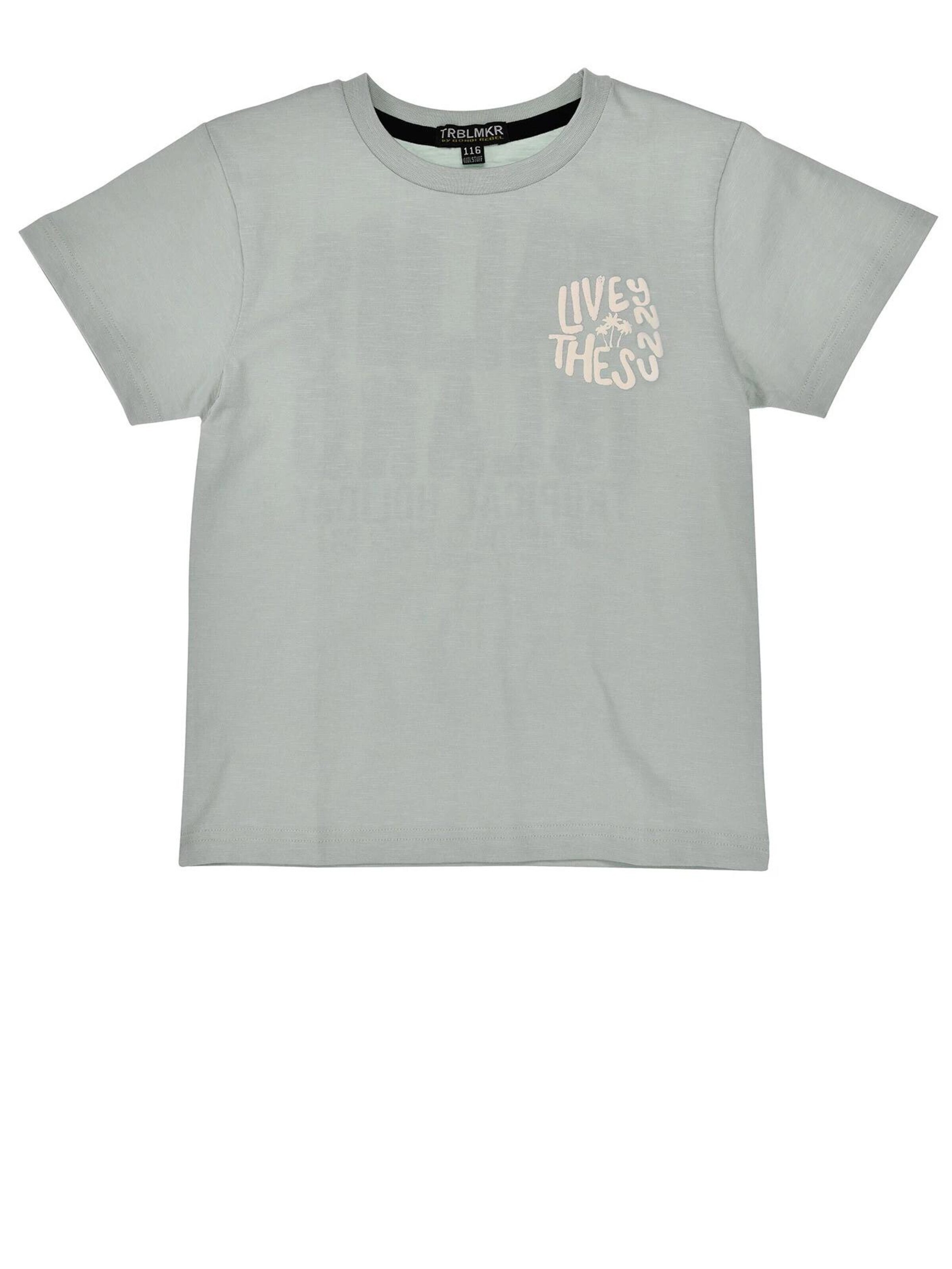 BONDI Shirt in Green: front