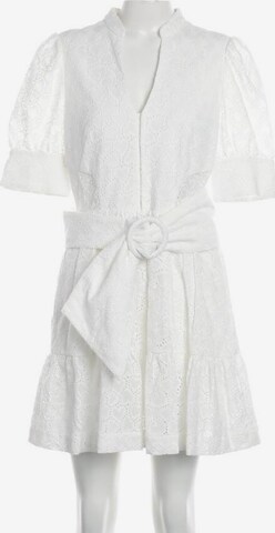 Rebecca Vallance Dress in S in White: front