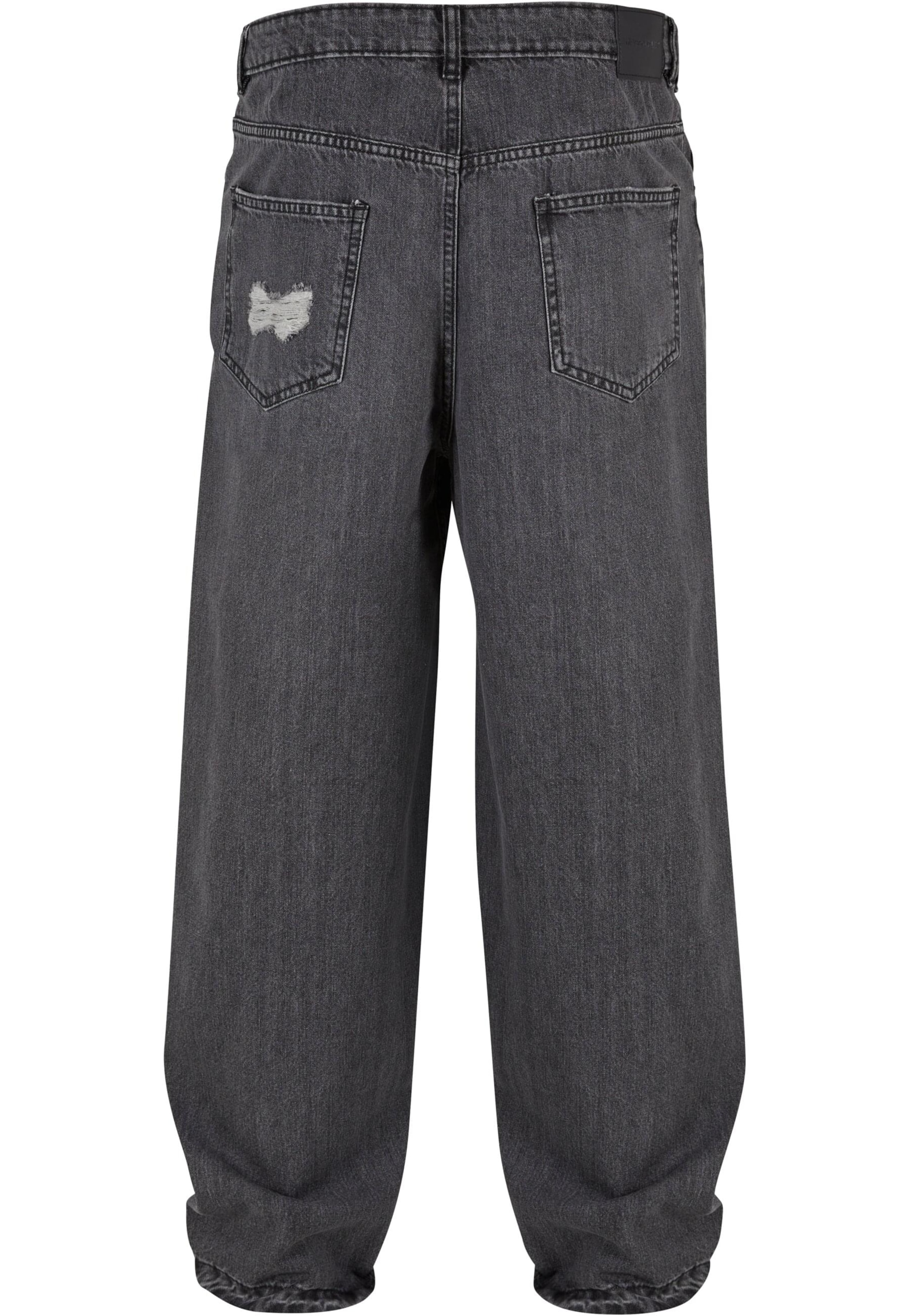 MJ Gonzales - Loosefit Vaquero en gris