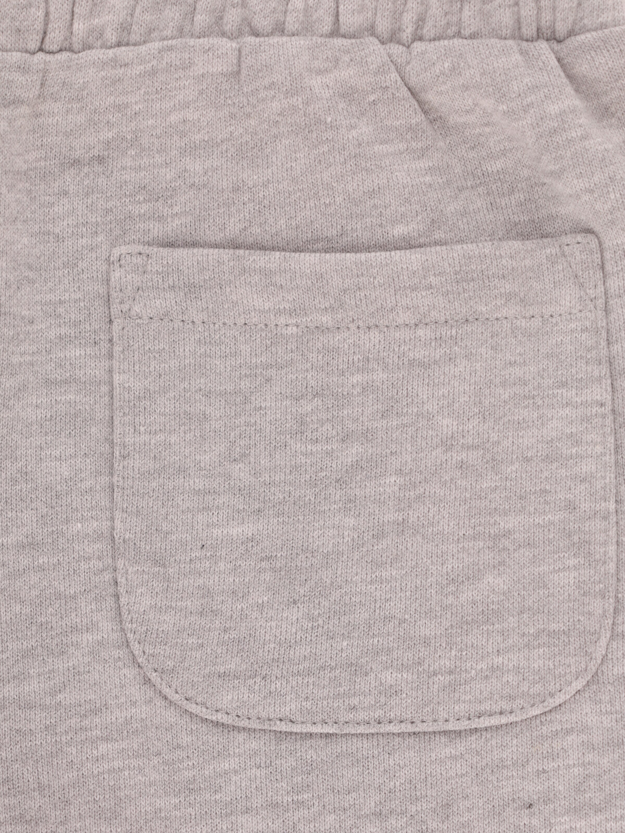 Distretto12 Regular Hose 'LISBONA' in Grau