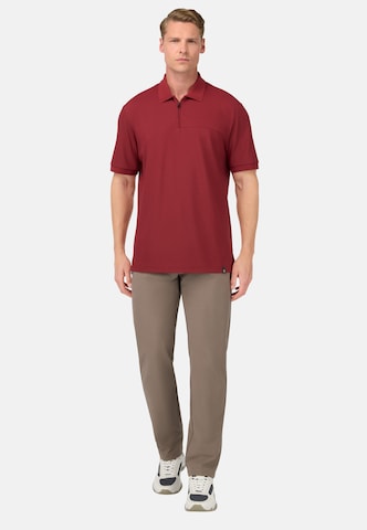 Boggi Milano Shirt in Rot