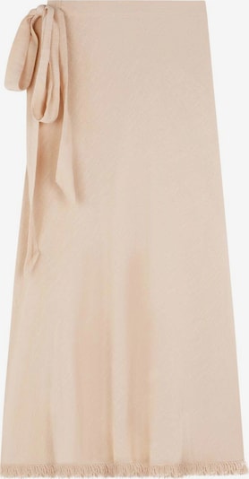 Fustă ' ' Scalpers pe bej / alb natural, Vizualizare produs