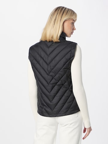 BOSS Orange Vest 'Palassy' in Black