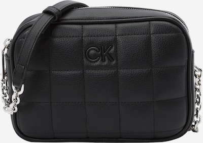 Calvin Klein Чанта с презрамки в черно, Преглед на продукта