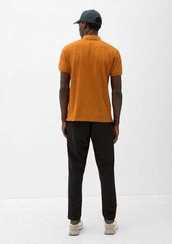 T-Shirt s.Oliver en orange
