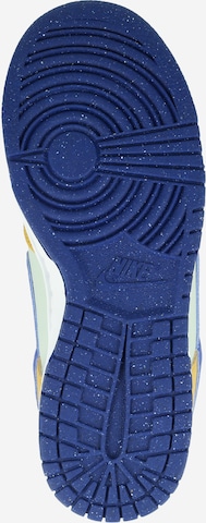 Nike Sportswear Ниски маратонки 'DUNK LOW NEXT NATURE' в злато