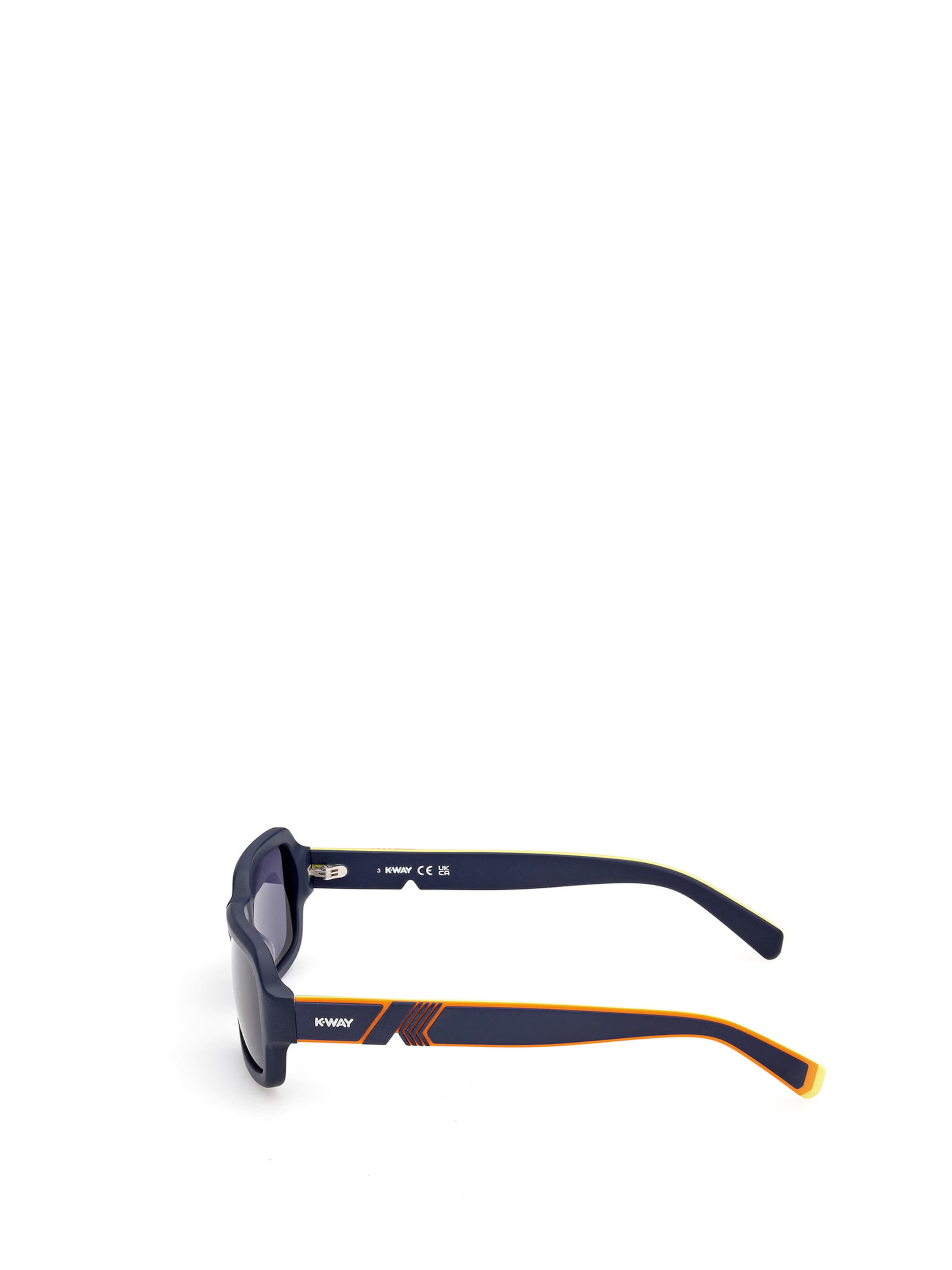 K-Way Zonnebril in Blauw