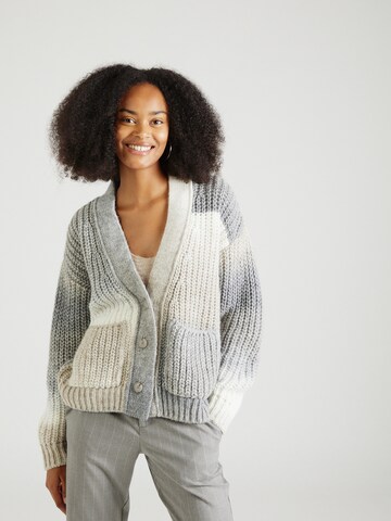 Elias Rumelis Knit cardigan 'Nadda' in Beige: front