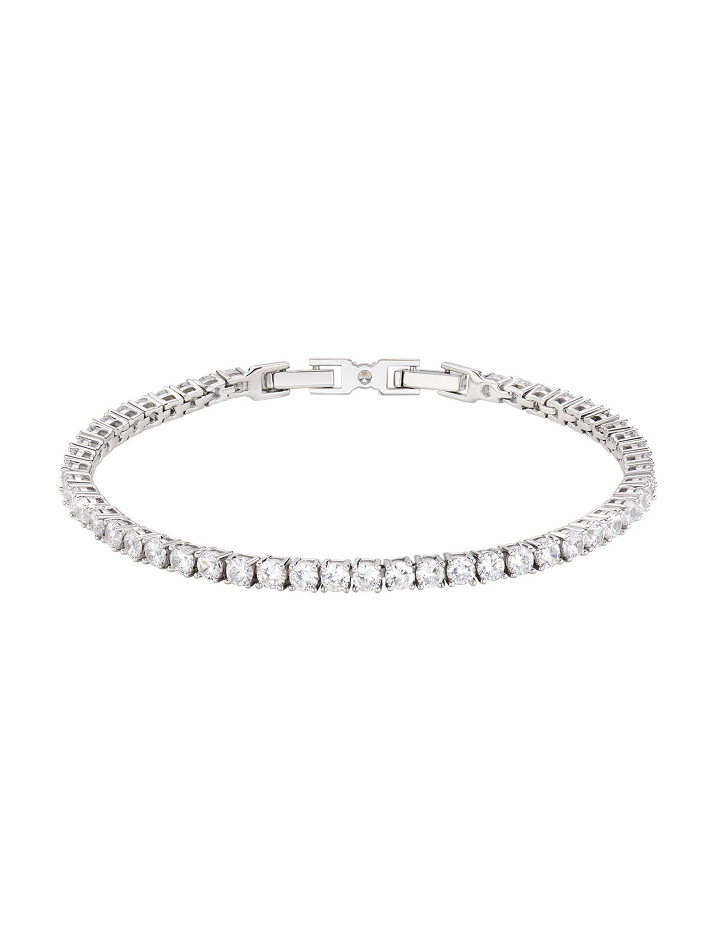 Amen Armband in Silber: Vorderseite