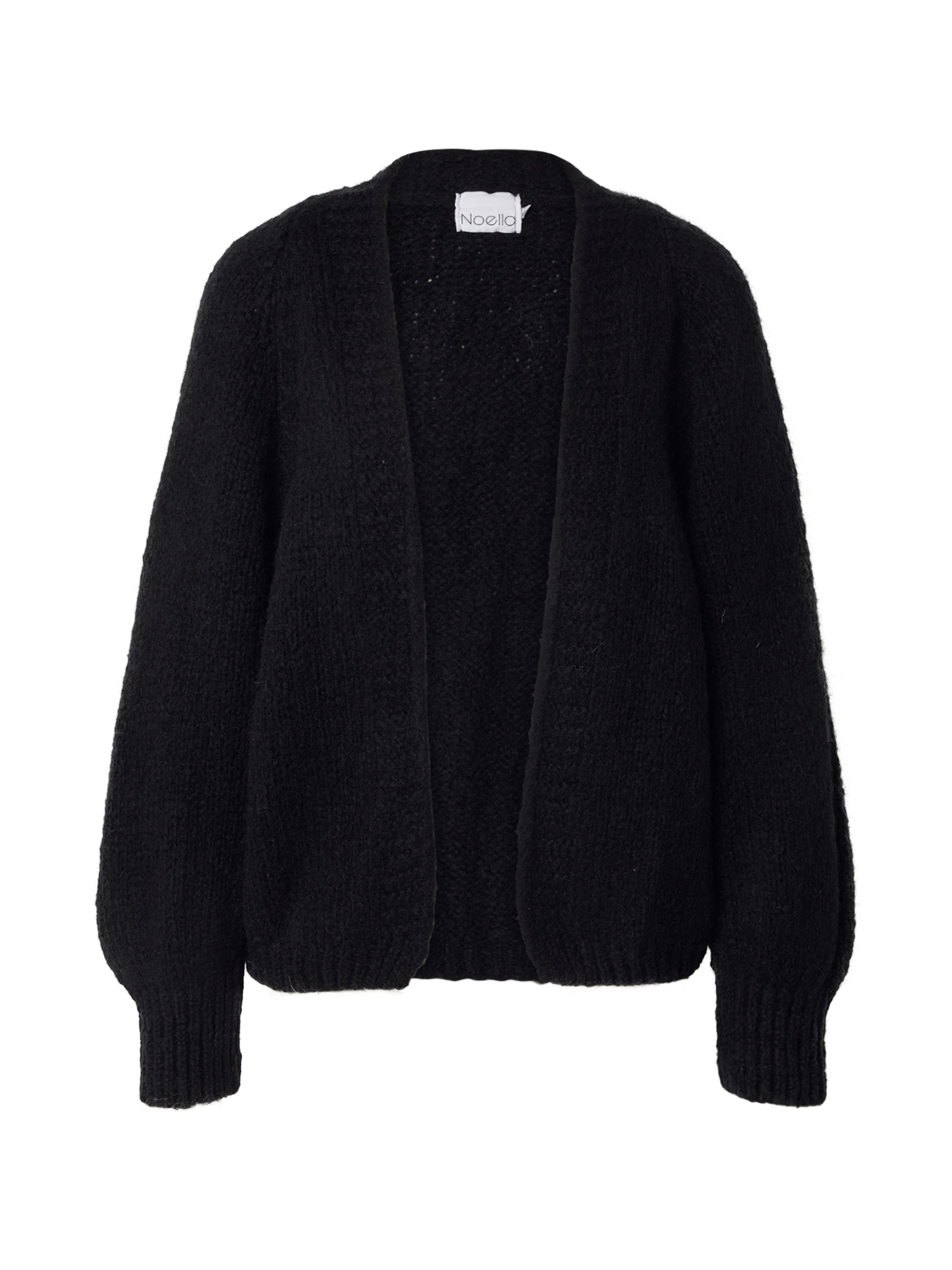 Noella Knit cardigan 'Fora' in Black: front