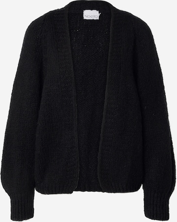 Cardigan 'Fora' Noella en noir : devant
