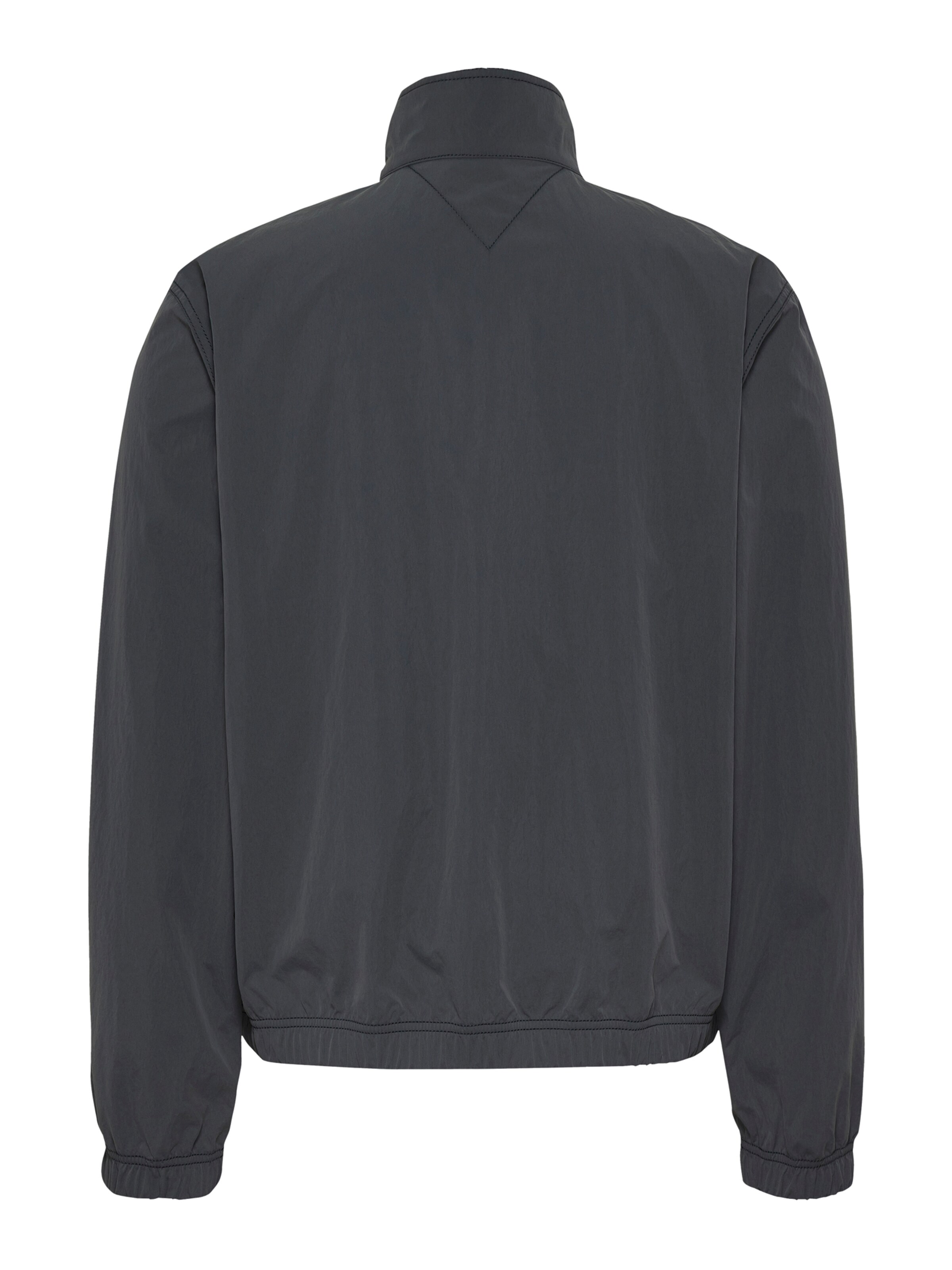 Tommy Jeans Átmeneti dzseki 'ESSENTIAL' - szürke