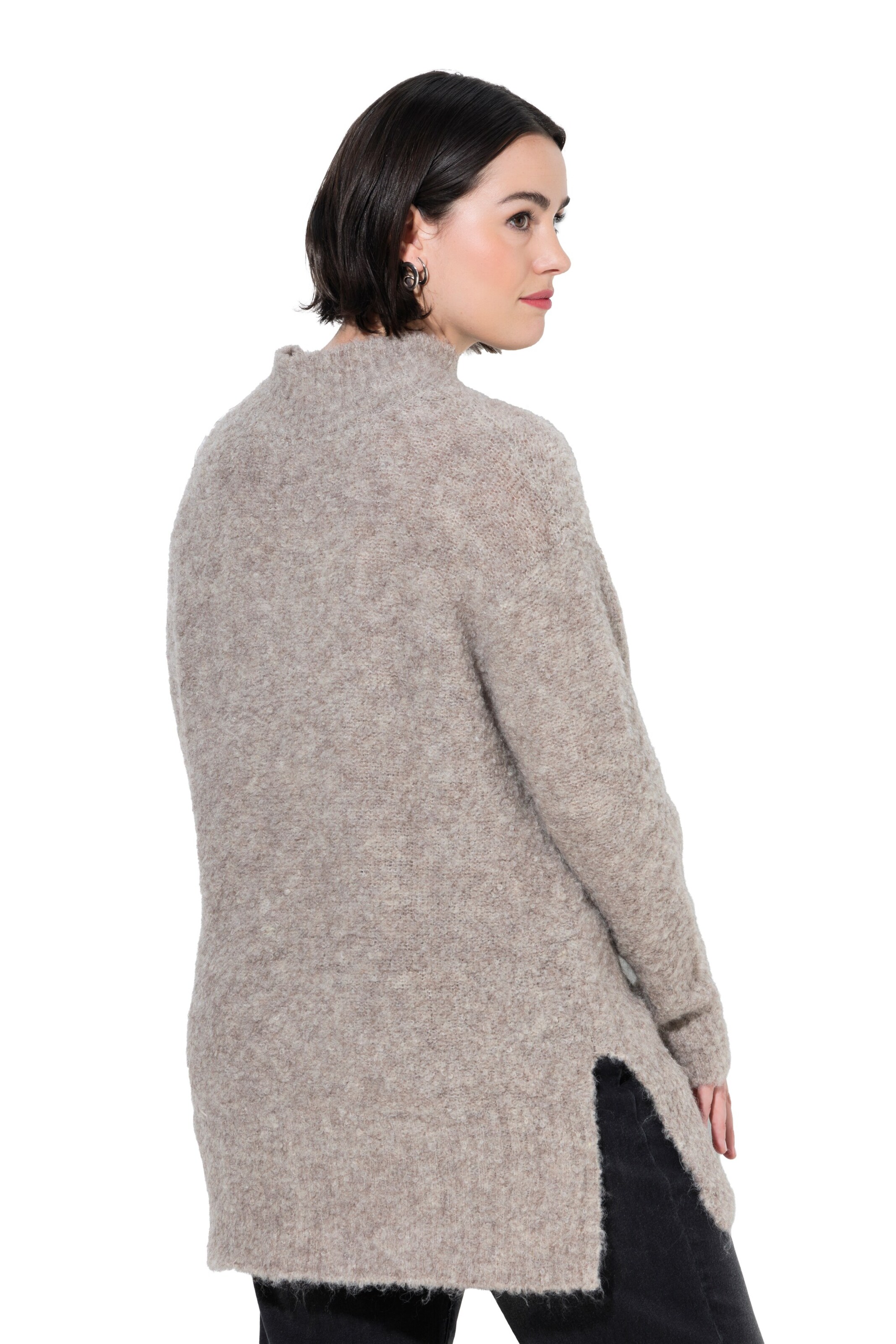 Ulla Popken Trui in Beige