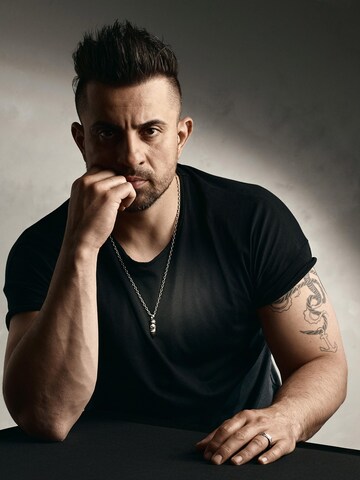 REYTEL Pendant 'BULLET WITH SKULL' in Silver