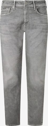 Pepe Jeans Slim fit Jeans 'Stanley' in Grey: front
