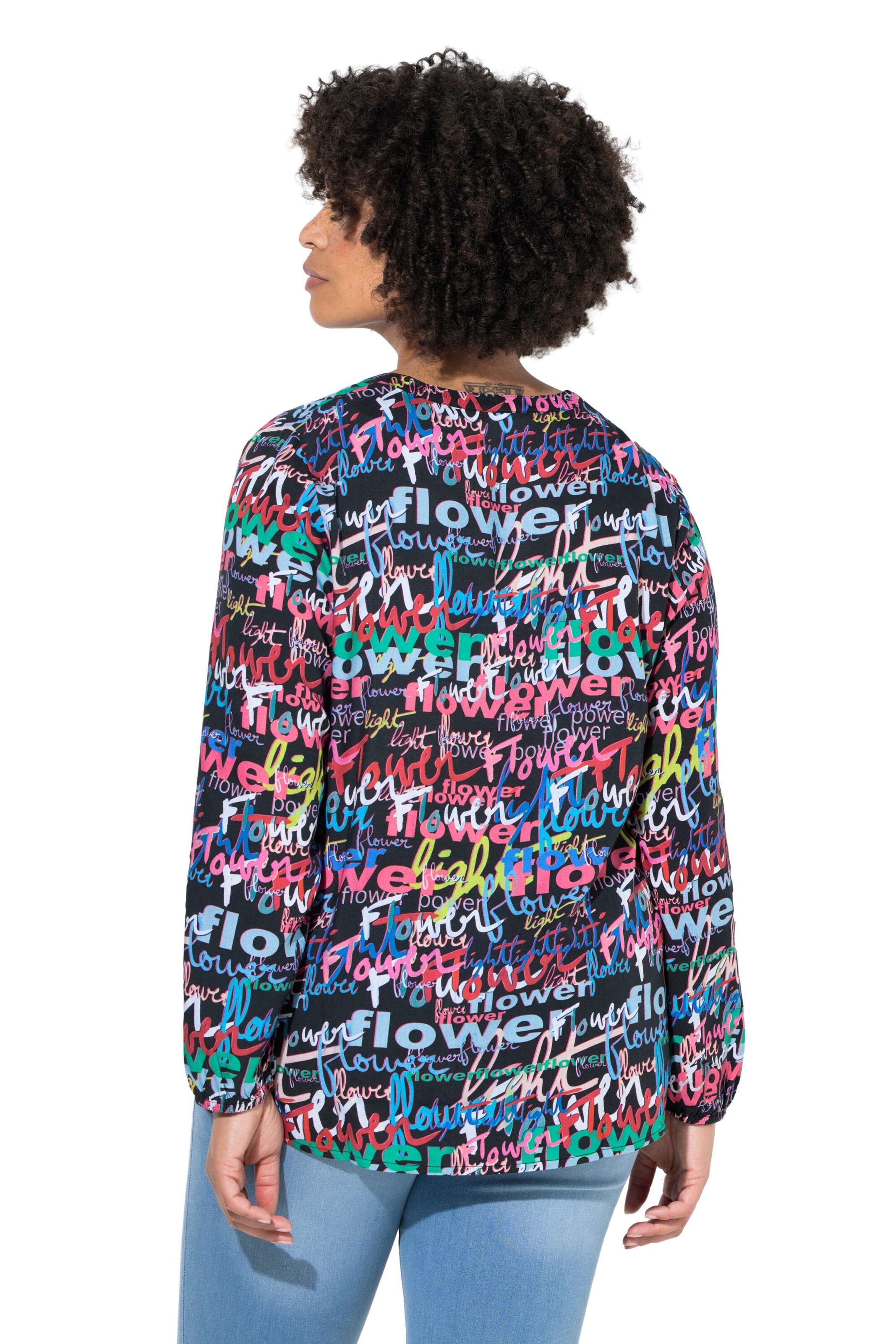 Angel of Style Tuniek in Gemengde kleuren