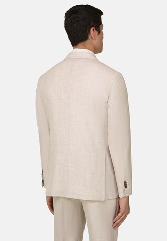 Boggi Milano Regular Anzug in Beige