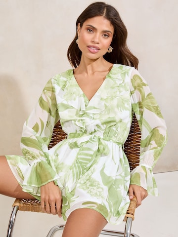 Lipsy Jumpsuit in Green