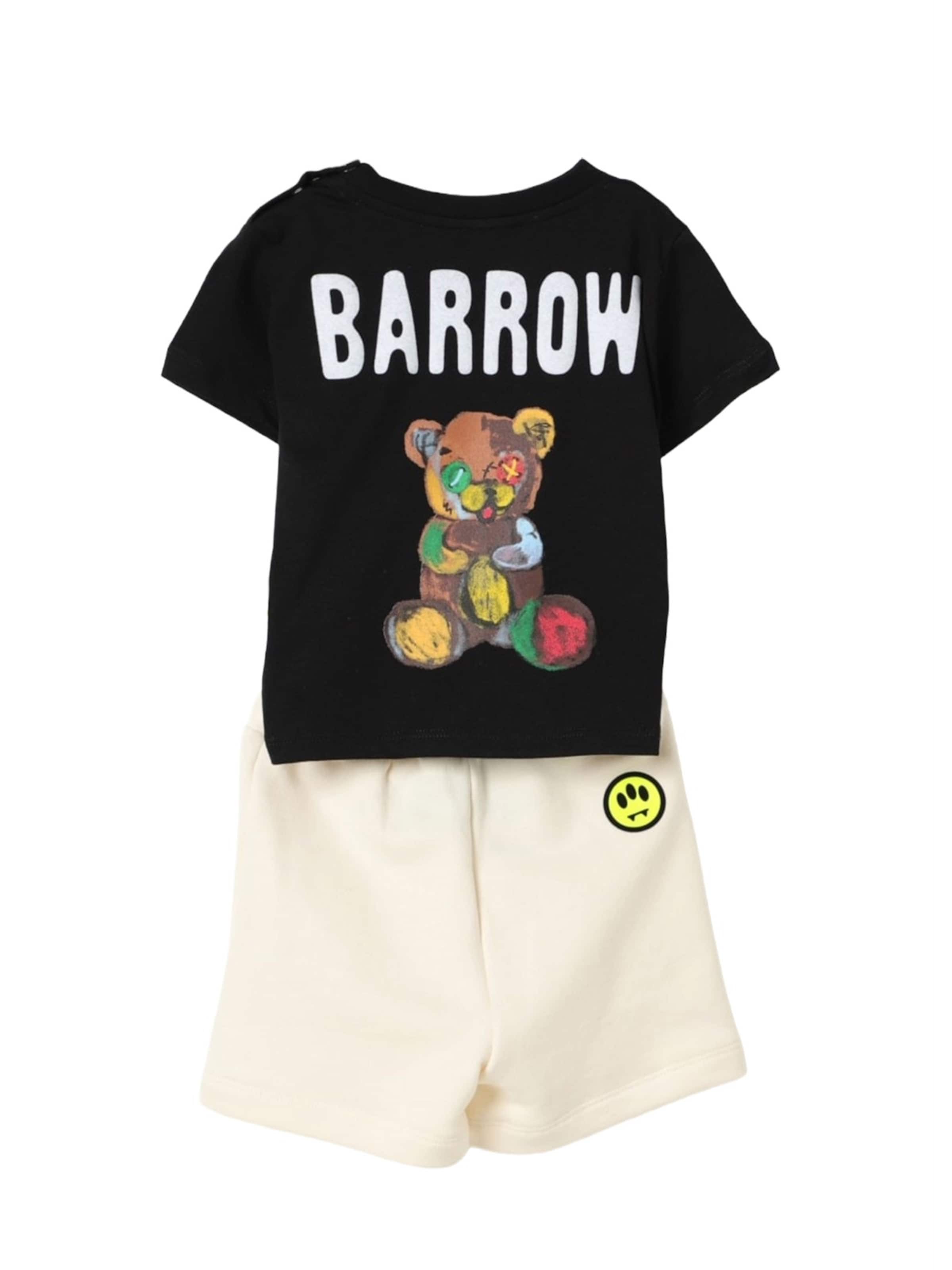 BARROW Set in Zwart