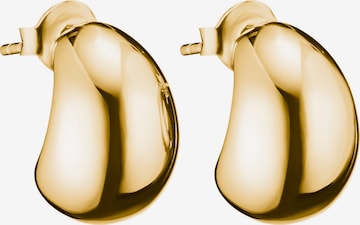 Thomas Sabo Ohrringe in Gold: Vorderseite