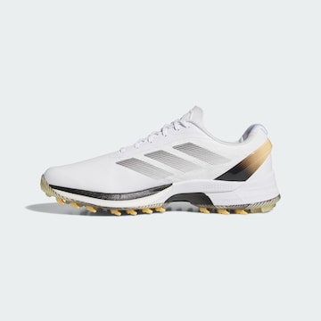 ADIDAS PERFORMANCE Athletic Shoes 'Adizero ZG Spikeless' in White
