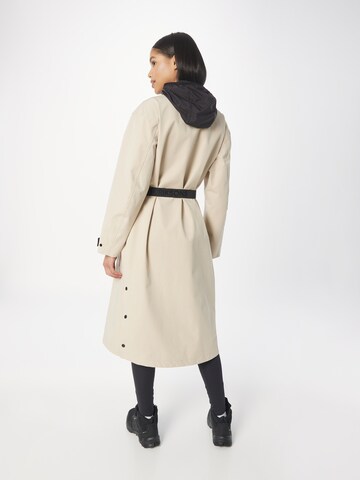 Didriksons Raincoat 'Mira' in Beige