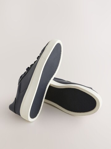 Next Sneaker low i blå