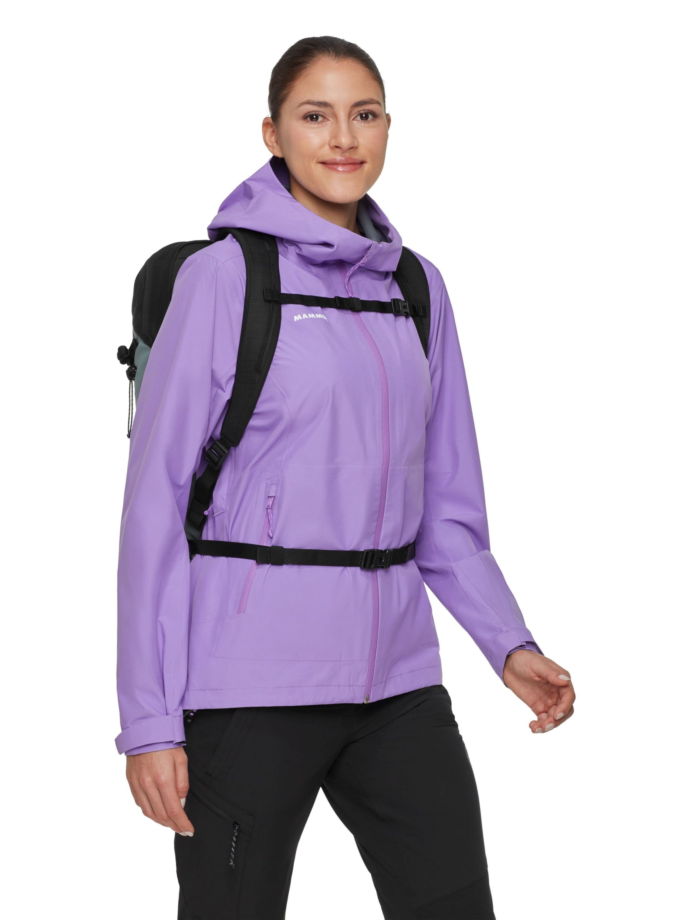 MAMMUT Backpack in Grey