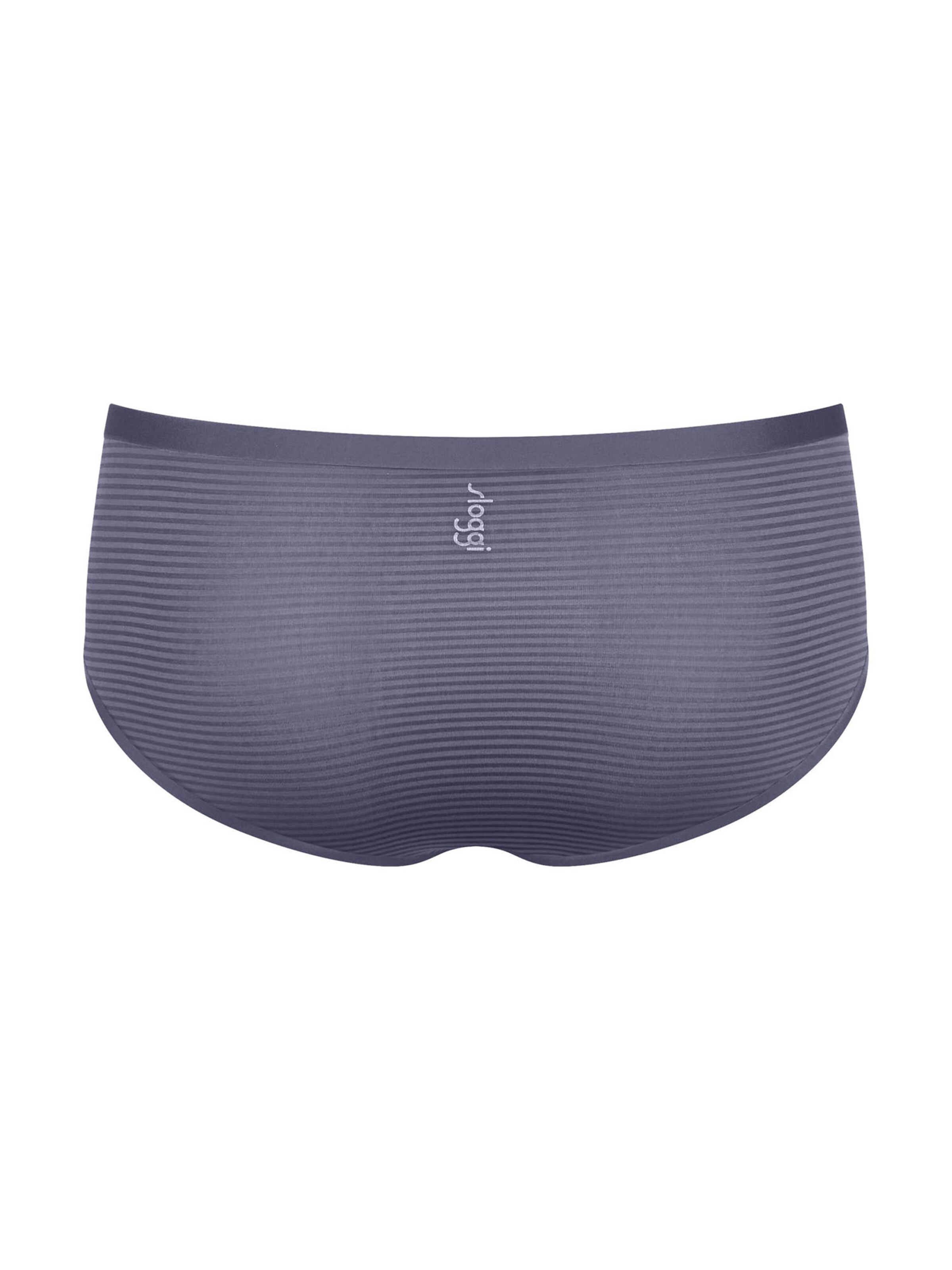 SLOGGI Hipster ' Blue ZERO Feel Air ' in Lila