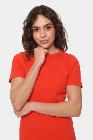 Robe 'AsterSZ' SAINT TROPEZ en orange