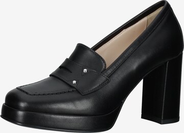 Nero Giardini Pumps in Zwart: voorkant