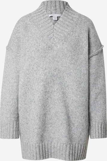 Rochie tricotat TOPSHOP pe gri, Vizualizare produs