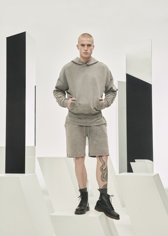 Regular Pantalon 'Connor' DAN FOX APPAREL en gris