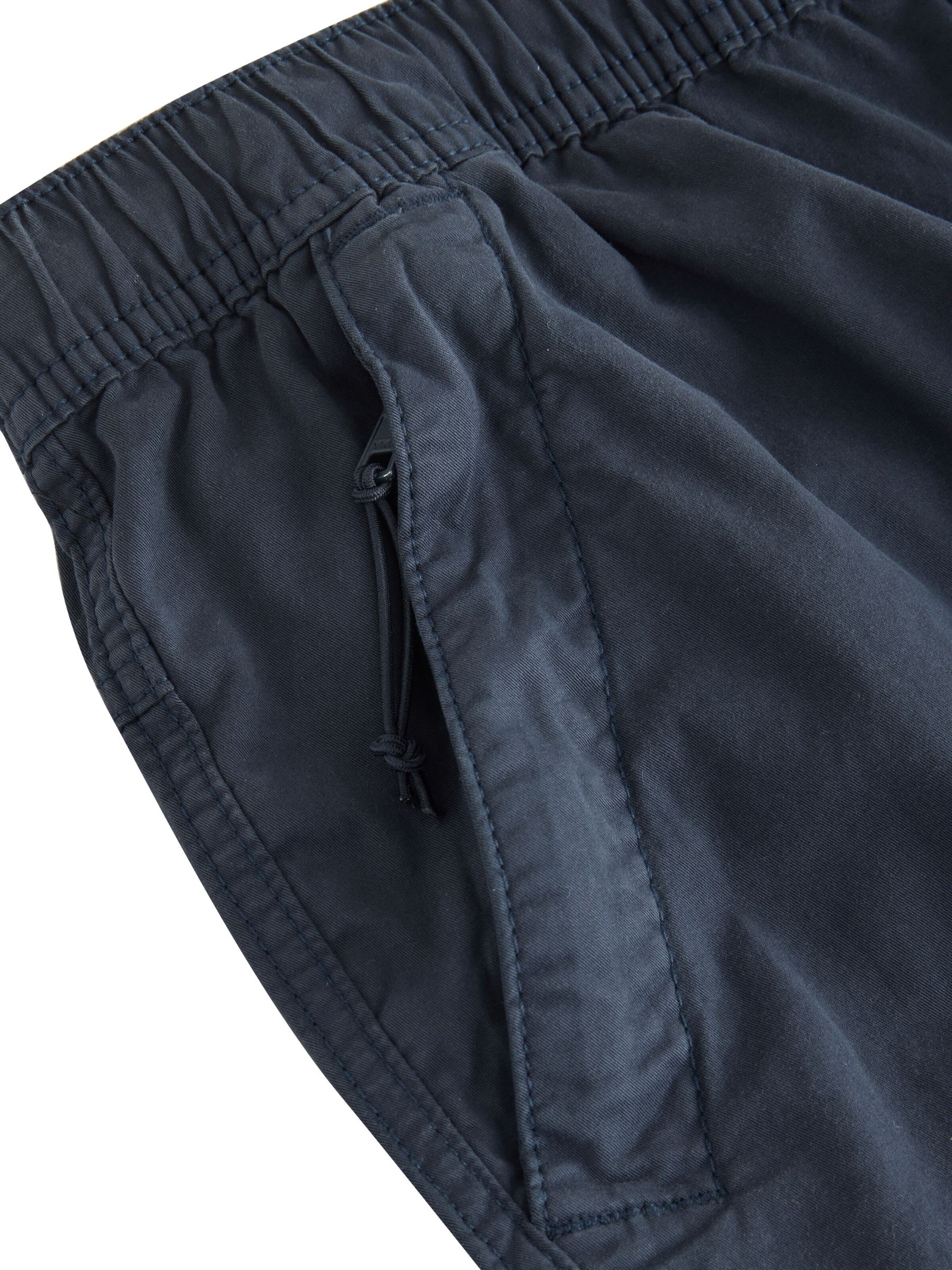 Next regular Παντελόνι cargo σε μπλε